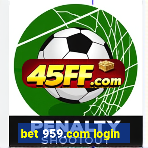 bet 959.com login